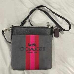 Never used coach bag